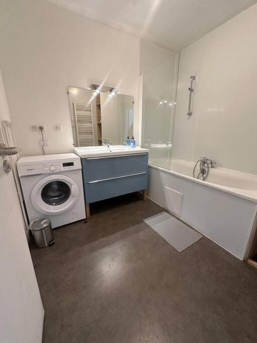 Le Leon Cladel T3 Proche Parking Gratuit Apartment Montauban Exterior foto