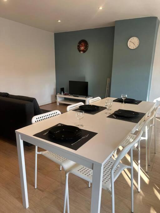 Le Leon Cladel T3 Proche Parking Gratuit Apartment Montauban Exterior foto